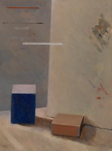 Montant la garde - William Packer